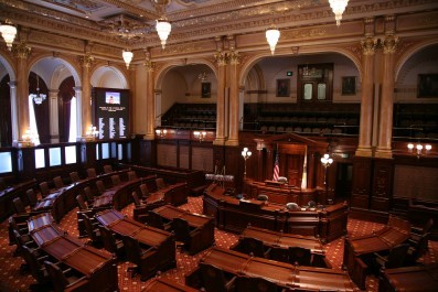 Illinois Senate Confirms Cosgrove