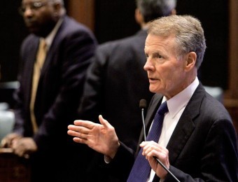 Same-Sex Marriage Bill in Youth & Family Committee