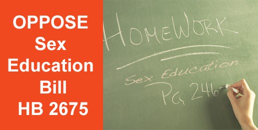 Planned Parenthood’s Sex Education Bill Advances