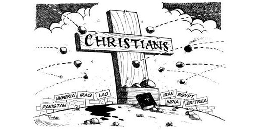 Persecution, Repression, and Religious Liberty