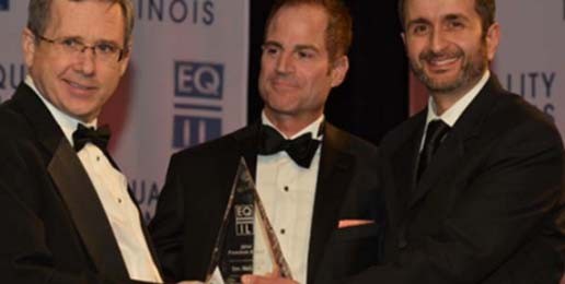 U.S. Senator Kirk Accepts ‘Freedom’ Award from Homo-Fascist ‘Gay Equality’ Group