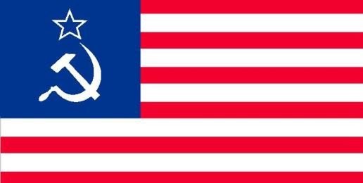 The Communist States of America