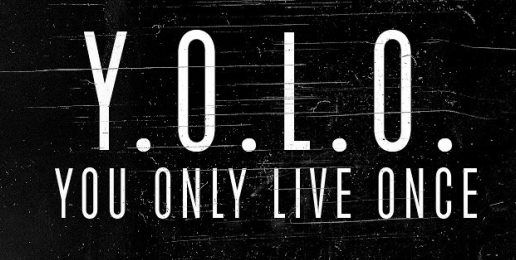 YOLO: It Is What It Is