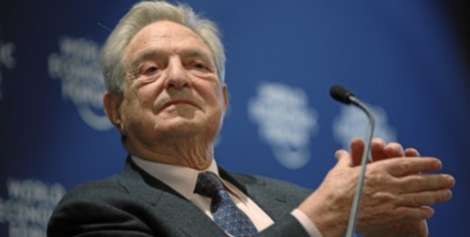 Soros-funded Liberals Abandon Ukraine to Putin