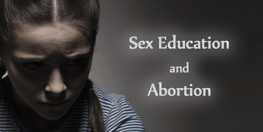 Former Abortion Clinic Owner: ‘We Created Demand for Abortion by Pushing Sex Ed on Kids’