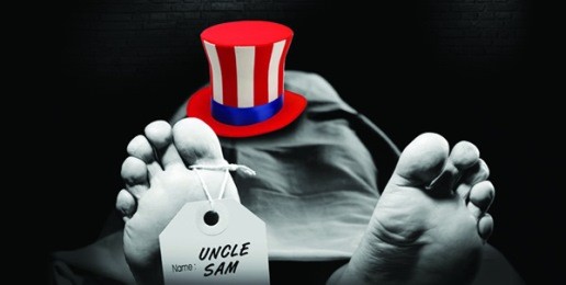We Lose the Country if Enough People Don’t Get in the Fight