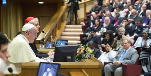 Warren and Moore Warn Against Current Sexual Revolution, Defend Marriage With Pope Francis