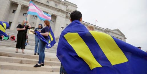 Republican Party Elites Abandon Traditional Marriage