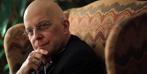 Cardinal Francis George, R.I.P.
