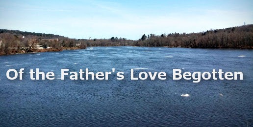 Of the Father’s Love Begotten