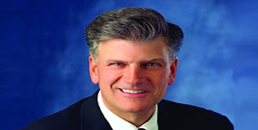 Franklin Graham Accuses Obama of ‘Imposing Gay and Lesbian Agenda’ Abroad in Wake of Gay Rights Speech to Kenya