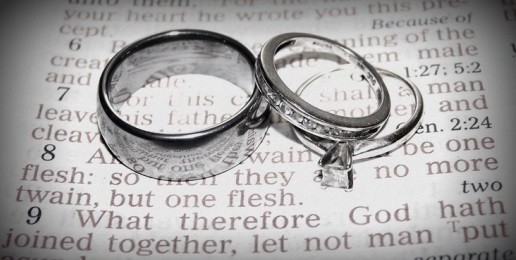 Should the Government Force Some Religious Americans to Violate Their Beliefs About Marriage?
