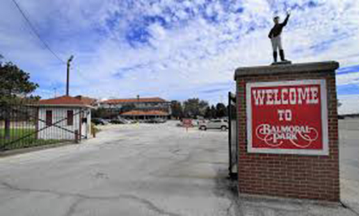 Racetracks in Illinois to Shut Down