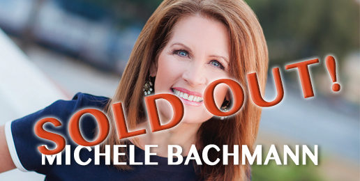 IFI Faith, Family & Freedom Fall Banquet with Michele Bachmann