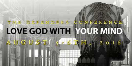 Love God with Your Mind Conference