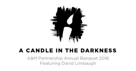A&M Partnership Banquet Featuring David Limbaugh