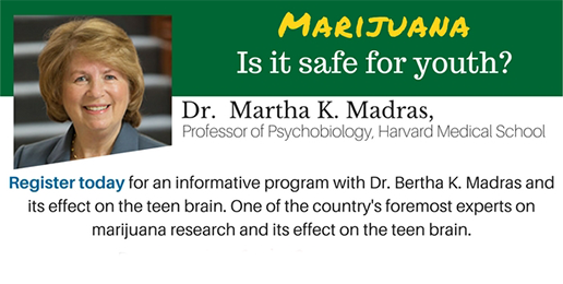 Marijuana: Is It Safe for Youth?