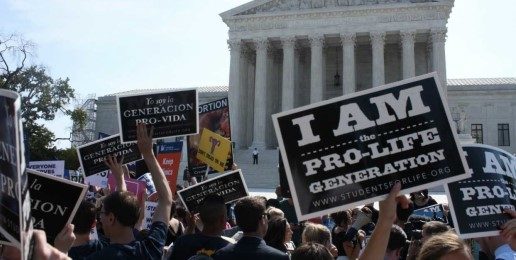 Most Americans Don’t Support Extreme Position of Pro-Choice Politicians