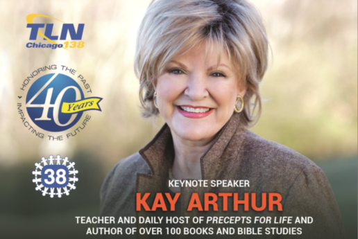 Total Living Network’s 40th Anniversary Banquet Celebration