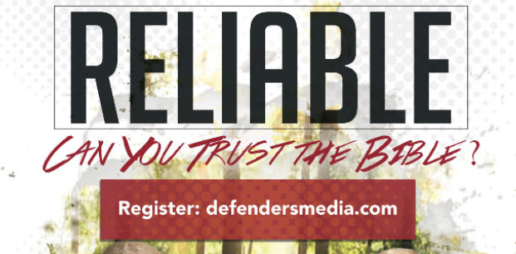 Reliable: Can You Trust the Bible?