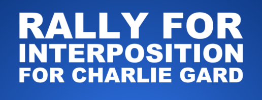 Rally for Charlie Gard