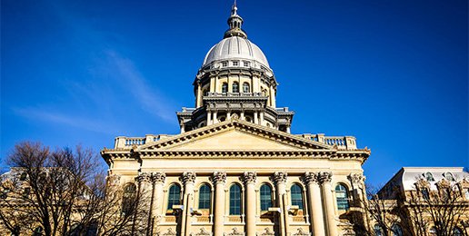 Legislative Update for the Week of April 21, 2025