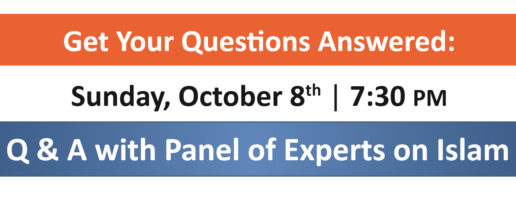 Your Questions on Islam Answered: Expert Panel in Orland Park