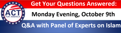 Your Questions on Islam Answered: Expert Panel in Arlington Heights