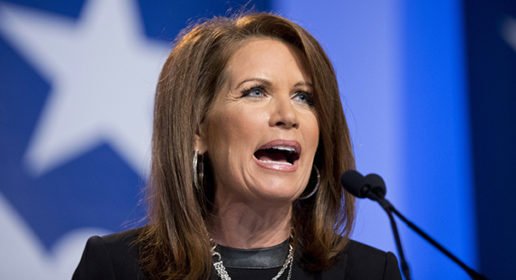 A&M Partnership Annual Banquet with Michele Bachmann