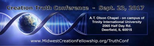 Creation Truth Conference