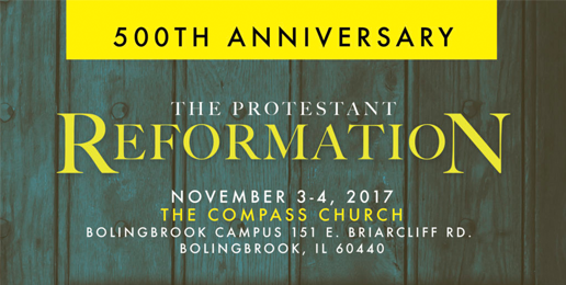 500: The Protestant Reformation