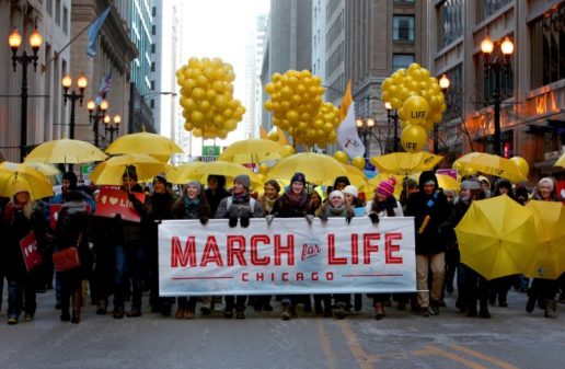 March for Life Chicago