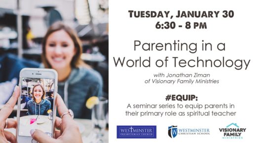 Parenting in a World of Technology