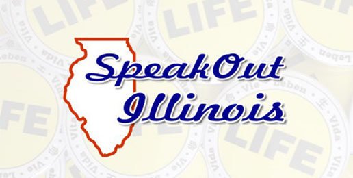 SpeakOut Illinois 2018: Choose Love, Choose Life