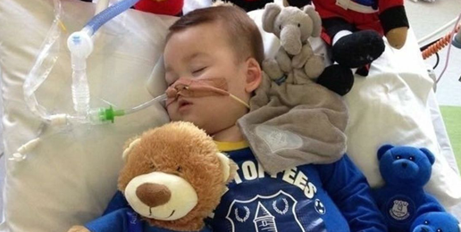 The Outrageous Case of Alfie Evans
