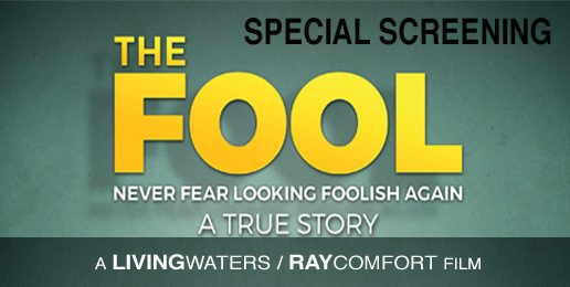 Screening: Ray Comfort’s “The Fool” in Chicago
