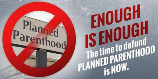 Defunding Abortion is Just the Beginning