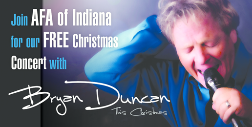 Bryan Duncan Christmas Concert