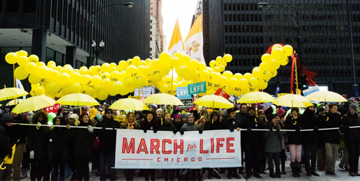 March for Life Chicago (2019)