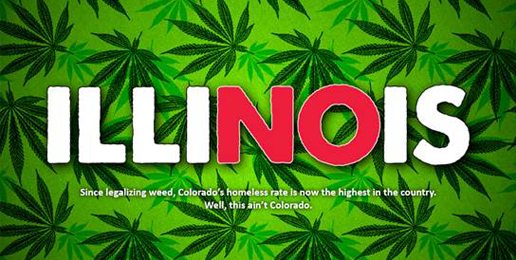 Marijuana Meeting – Feb. 16th in Mt. Prospect