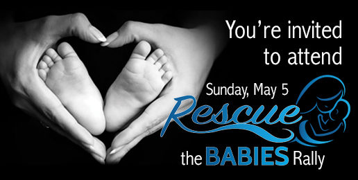 Rescue the Babies Rally