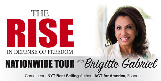 Brigitte Gabriel: In Defense of Judeo-Christian Values & Freedom