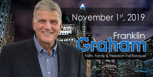 IFI Fall Banquet with Franklin Graham