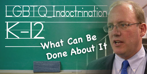LGBTQ Education in Elementary School – Anti-Bullying or Indoctrination?
