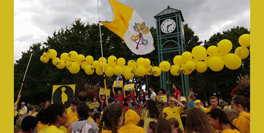 March for Life Palatine