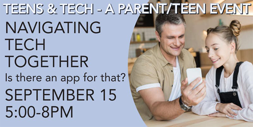 Teens and Tech Seminar