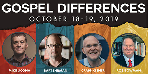 Gospel Differences: The Defenders Conference