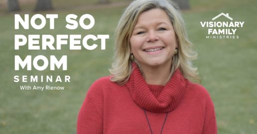 Not So Perfect Mom with Amy Rienow