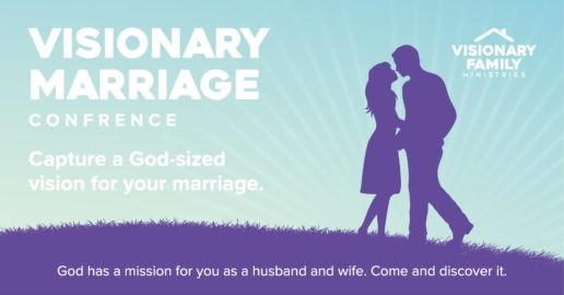 Visionary Marriage Conference