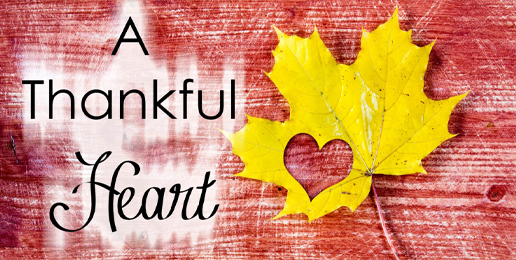 A Grateful People
